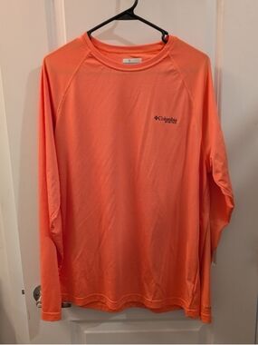 Men's Columbia PFG Omni-Shade Sun Shirt